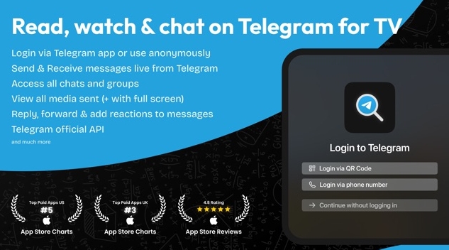 如何登录Telegram？
